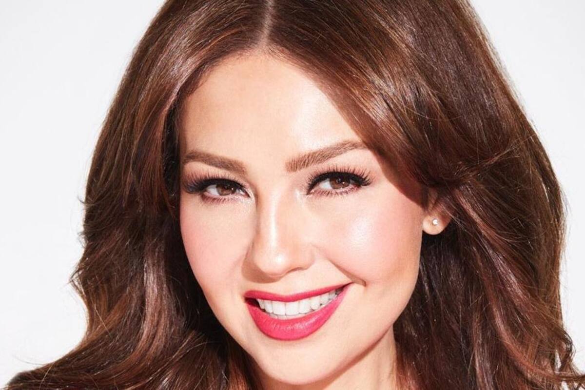 Thalía revela cómo mantiene la llama viva con su esposo Tommy Mottola