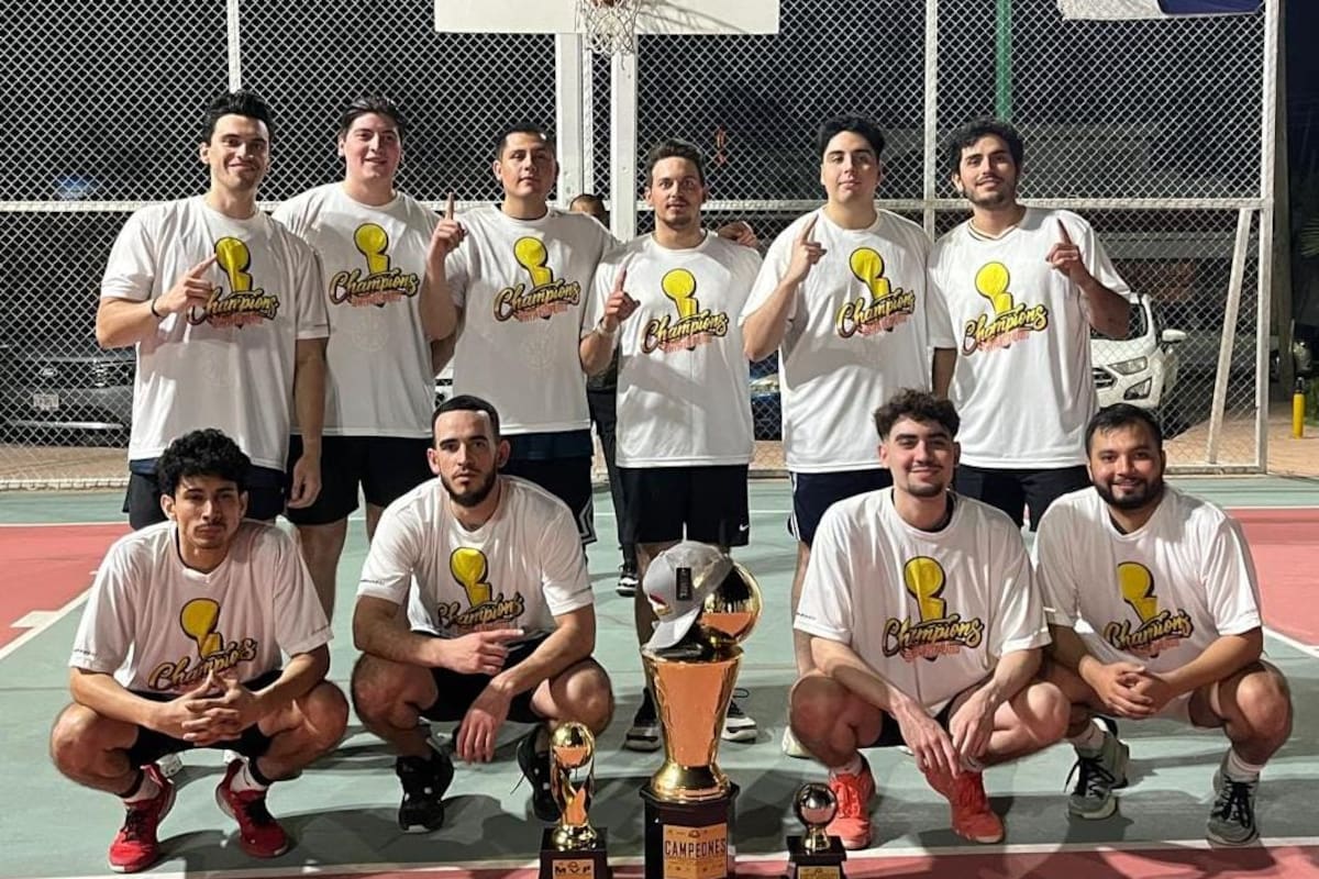 Se coronan Sniper Gang y Brothers en Streetball HMO