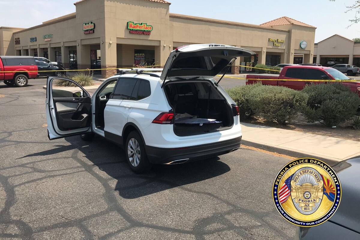 Tiroteo en Arizona deja 1 muerto y 12 heridos, gatillero disparaba al azar