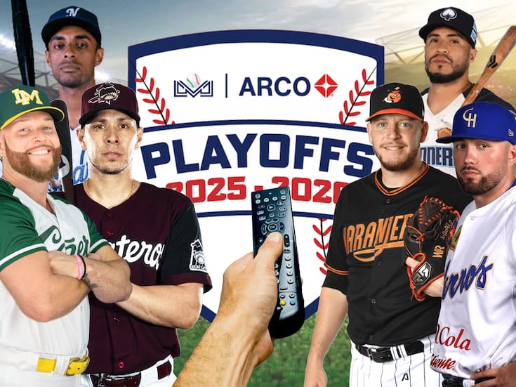 Juego 5 de los Playoffs LMP: ¿A qué hora y dónde ver EN VIVO la postemporada de la Liga ARCO Mexicana del Pacífico? (Martes 6 de enero)