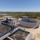Durazo entrega planta tratadora que busca resolver problema de más de 50 años en Puerto Peñasco