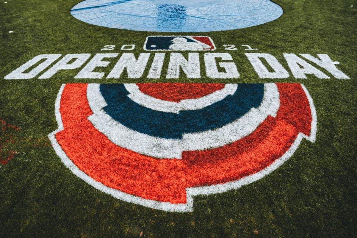 ¡Apunten! Estos son los juegos del Opening Day que serán transmitidos en México