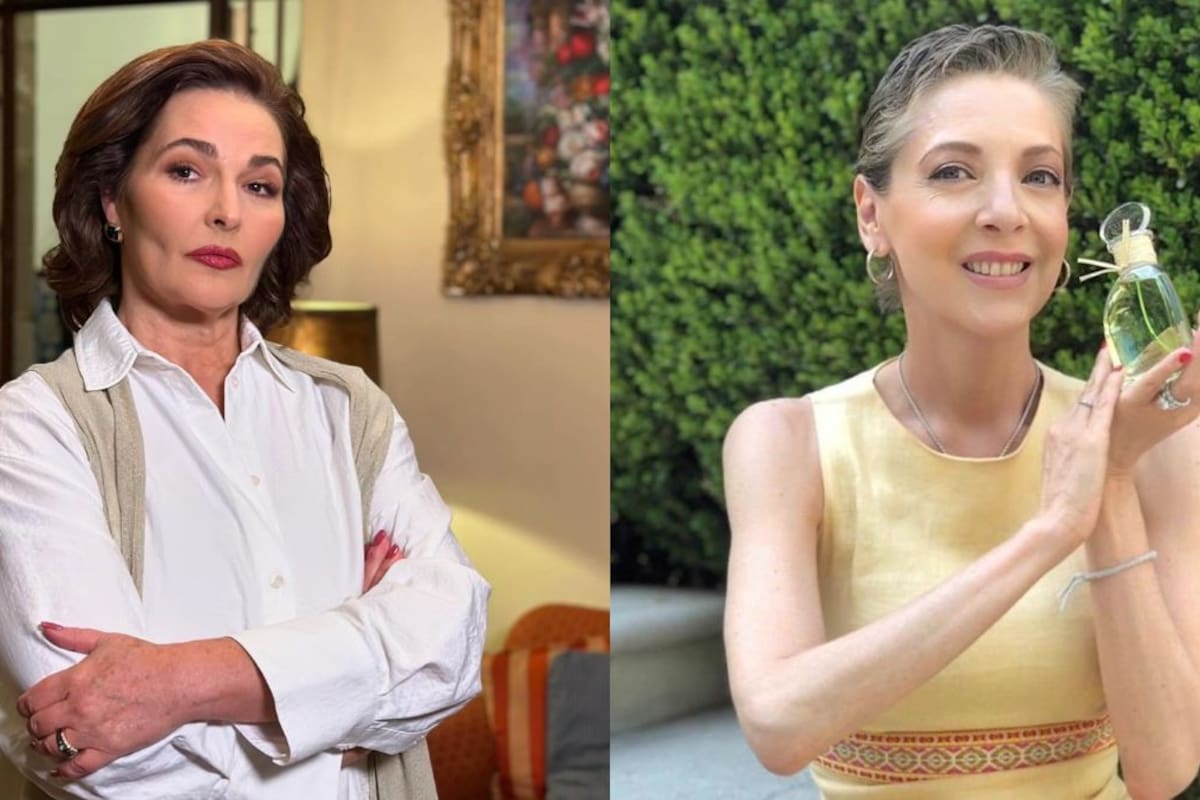 Eugenia Cauduro niega haber tenido problemas con Edith González