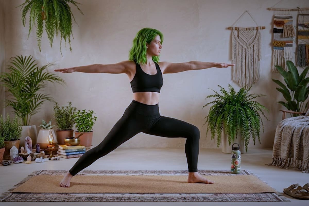 Qué es todo lo que debes saber si acabas de empezar a practicar yoga o quieres comenzar a hacerlo sin la presión de ser flexible: aprender a escuchar tu cuerpo, tener paciencia y soltar el estrés a través de la respiración y el movimiento consciente