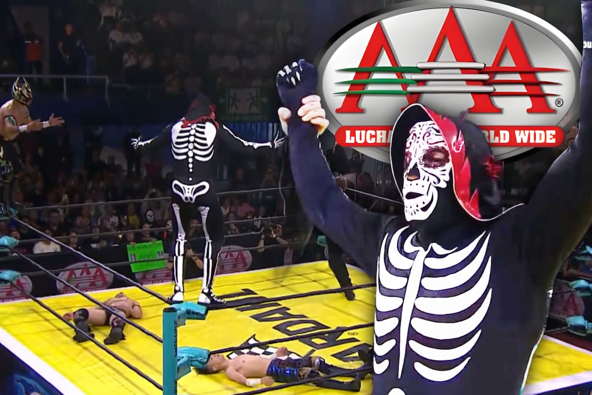 Así fue el debut de la nueva Parka en Triple A