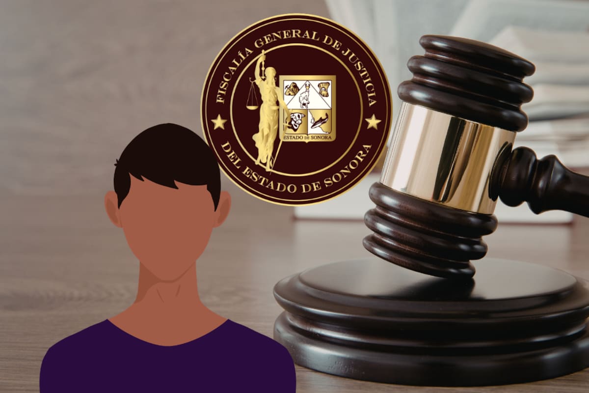 Vinculan a proceso a adolescente por agresión con machete a un menor de 14 años en Hermosillo; la víctima sufrió lesiones graves en la mano