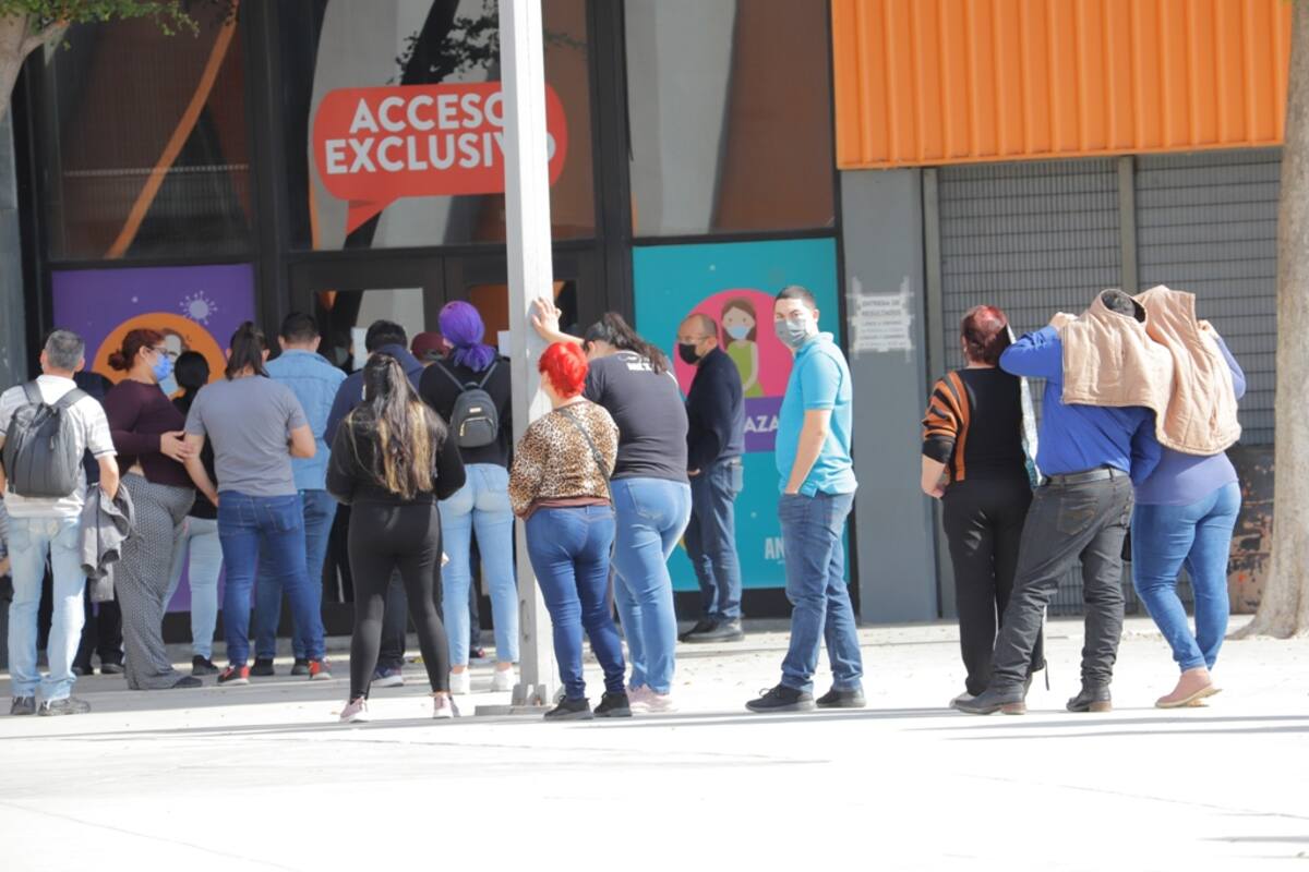 Covid en Hermosillo: Atienden a más personas en el Centro Anticipa de la Arena Sonora