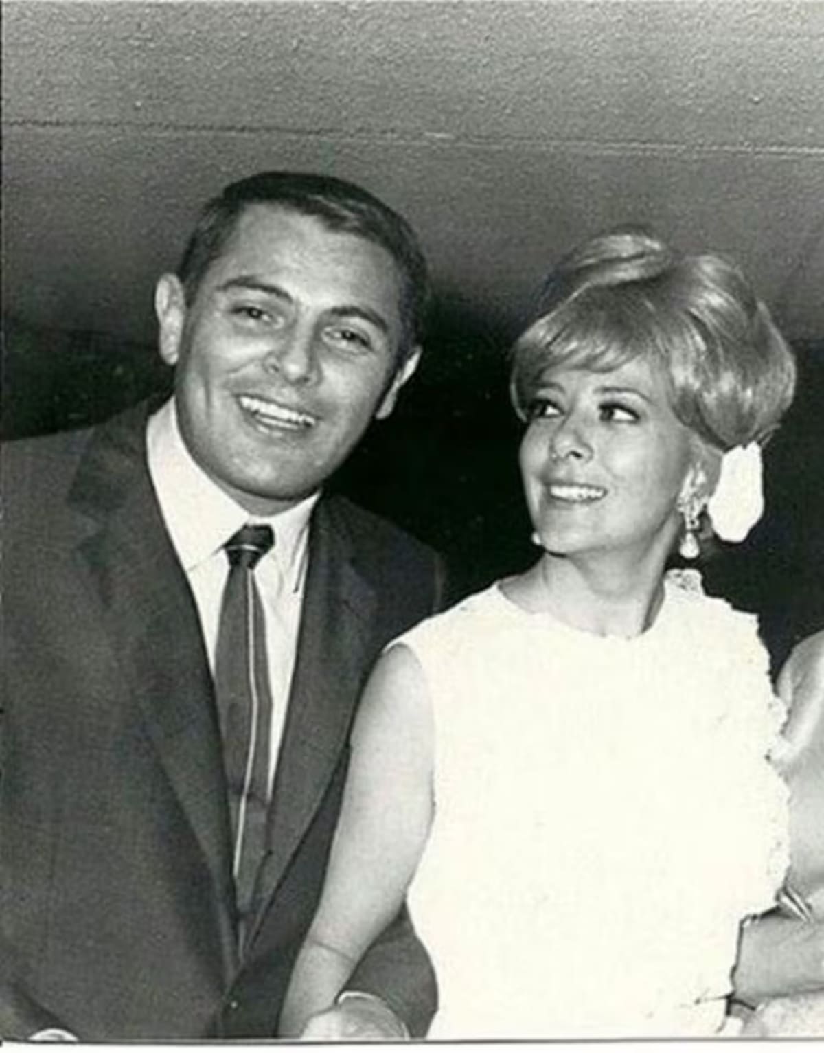 Gustavo Alatriste y Silvia Pinal | Foto: X (@El4toPODERmx)