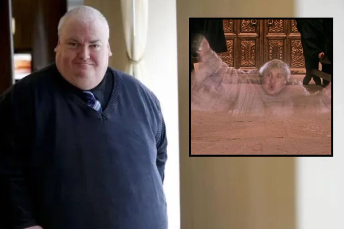 Muere el actor Simon Fisher-Becker, reconocido por “Harry Potter” y “Doctor Who”