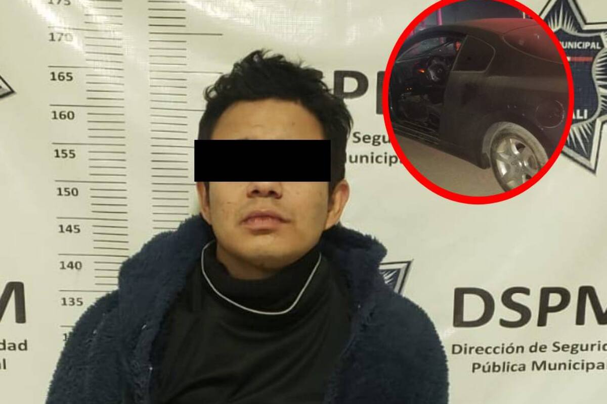 Joven privada de la libertad fue rescatada tras una persecución policial