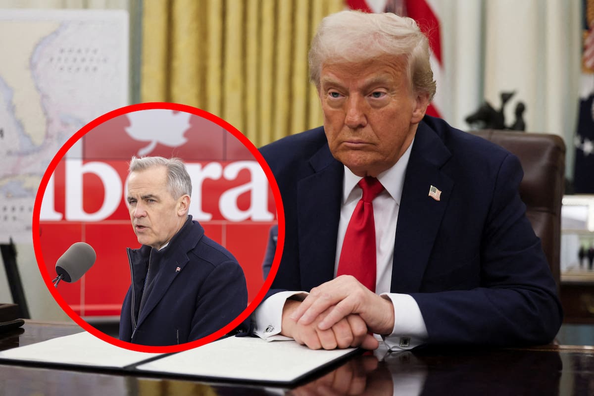 Trump lanza fuerte amenaza a Canadá: Aranceles del 25% a autos podría subir