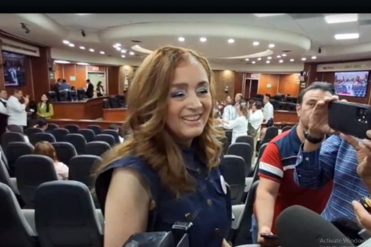 Espero que se apruebe la ley Amparito, lo merece mi mamá: hija de amparito