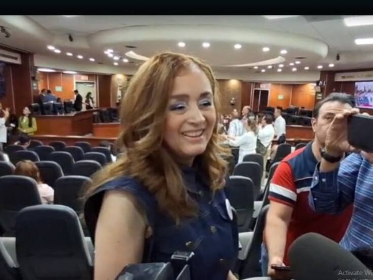 Espero que se apruebe la ley Amparito, lo merece mi mamá: hija de amparito