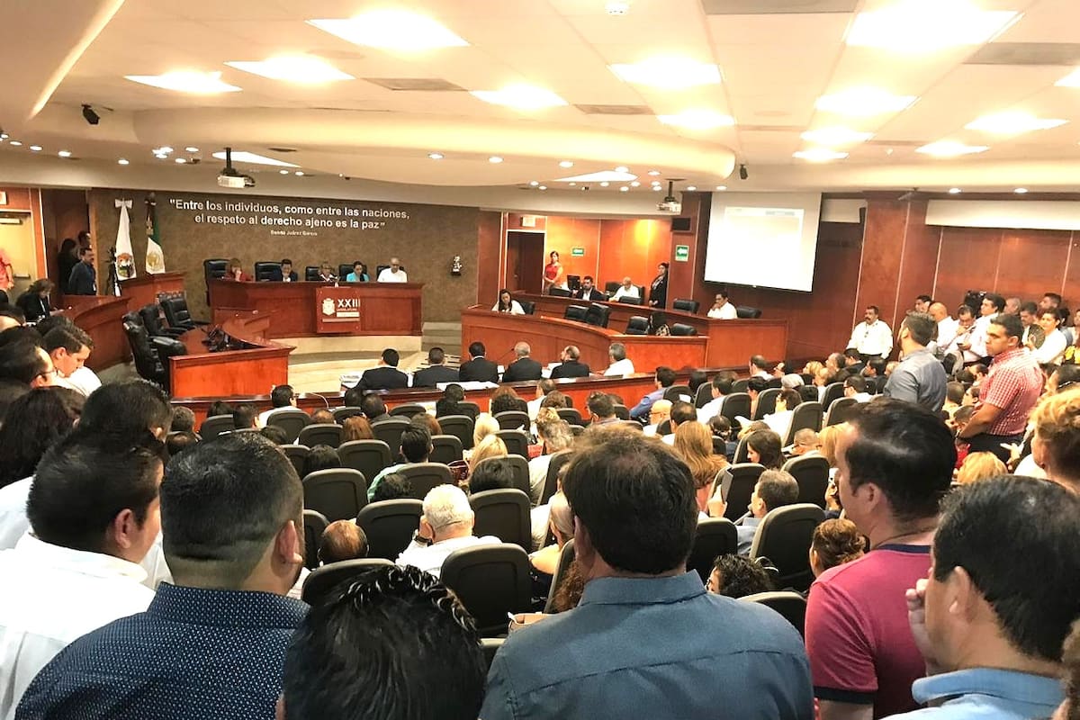Congreso de Baja California aprueba reformas para reforzar el derecho de acceso a la información