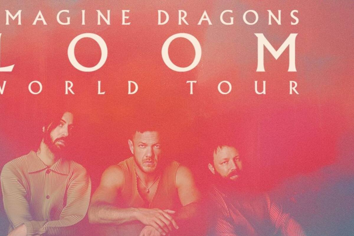 Imagine Dragons anuncia concierto en el Estadio GNP Seguros: fecha y venta de boletos