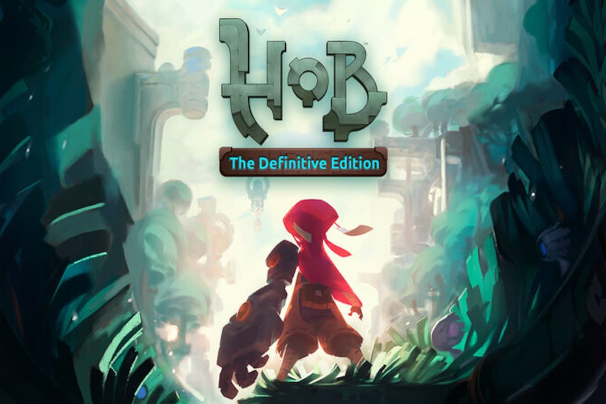 Hob totalmente gratis en la Epic Games Store