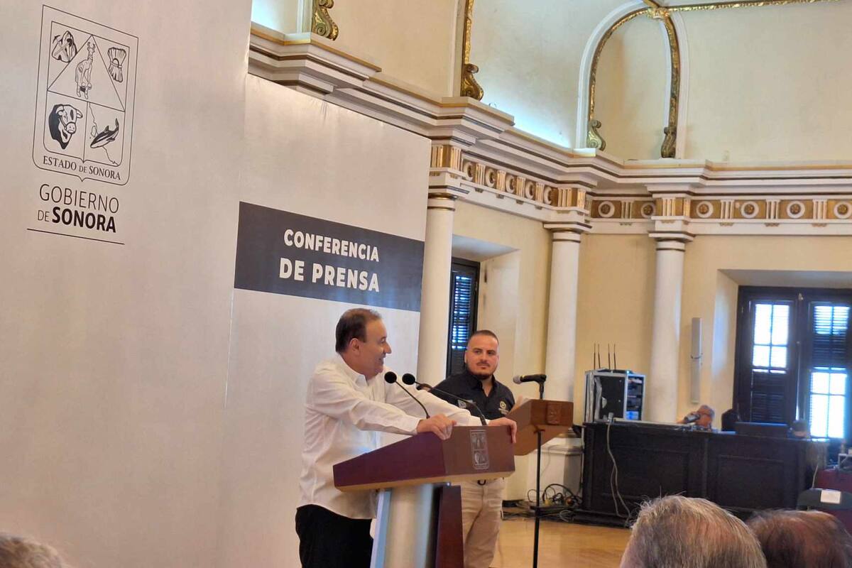 Alfonso Durazo presenta plan de seguridad para Semana Santa