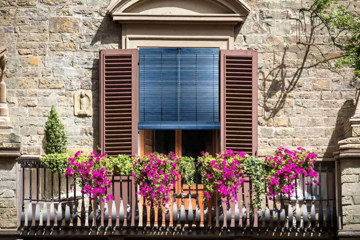 Persianas: qué tipo conviene según tu casa y orientación