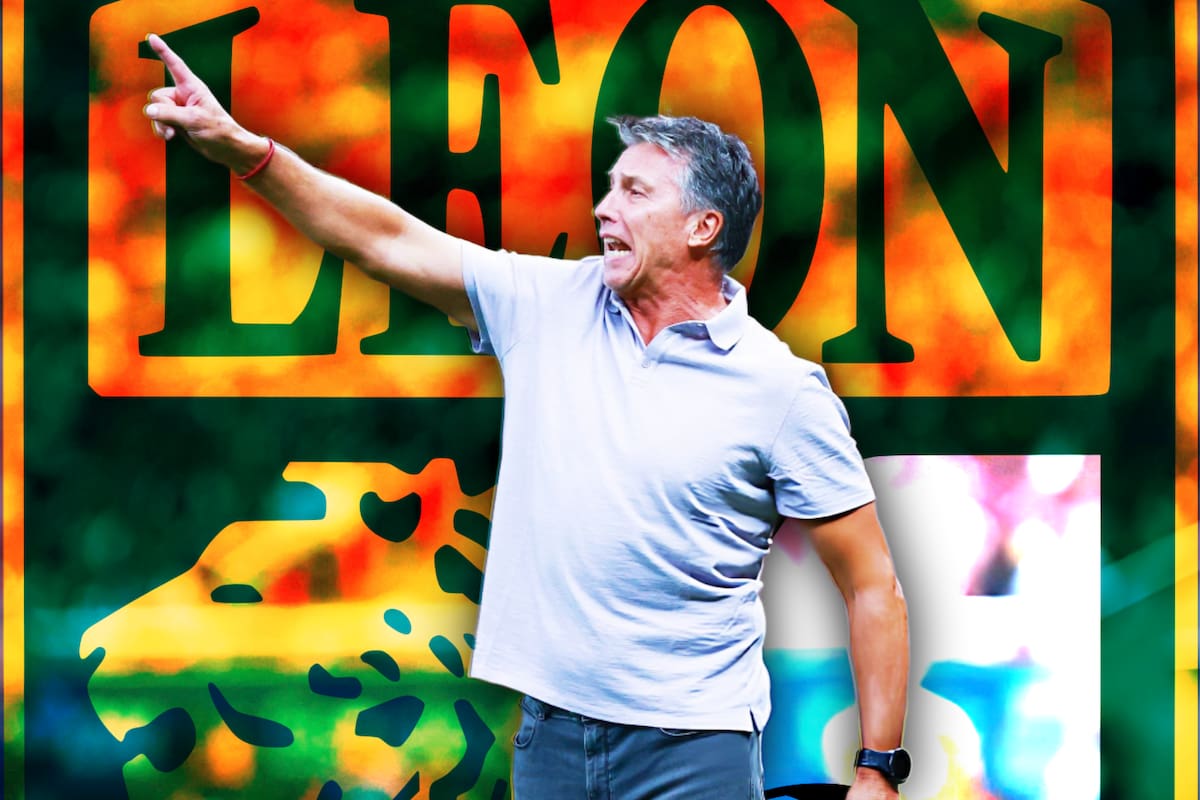 León tiene acercamientos con Robert Dante Siboldi para que sea su nuevo DT