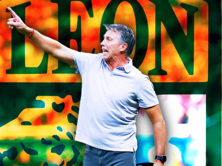 León tiene acercamientos con Robert Dante Siboldi para que sea su nuevo DT