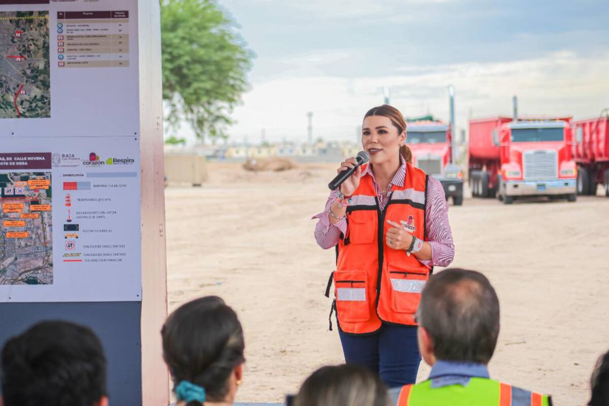 Arranca Marina del Pilar obra del programa Respira en BC