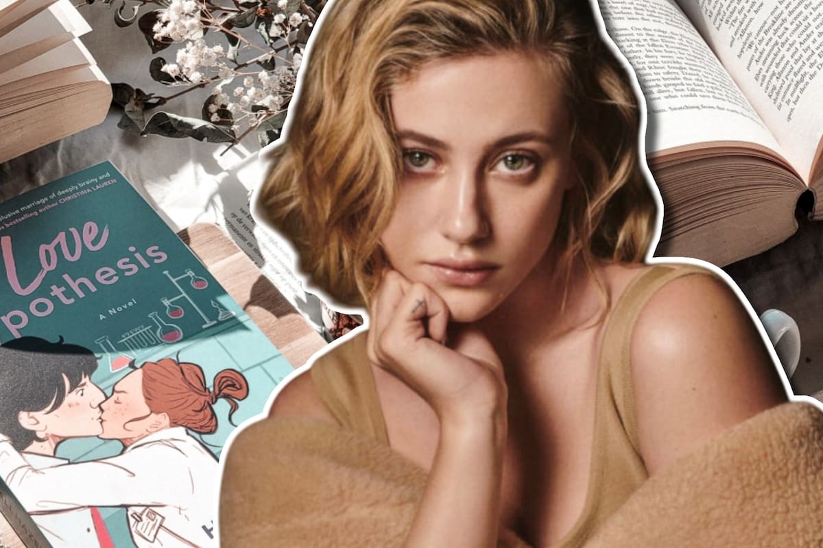 Lili Reinhart protagonizará y producirá la adaptación al cine del libro ‘The Love Hypothesis’