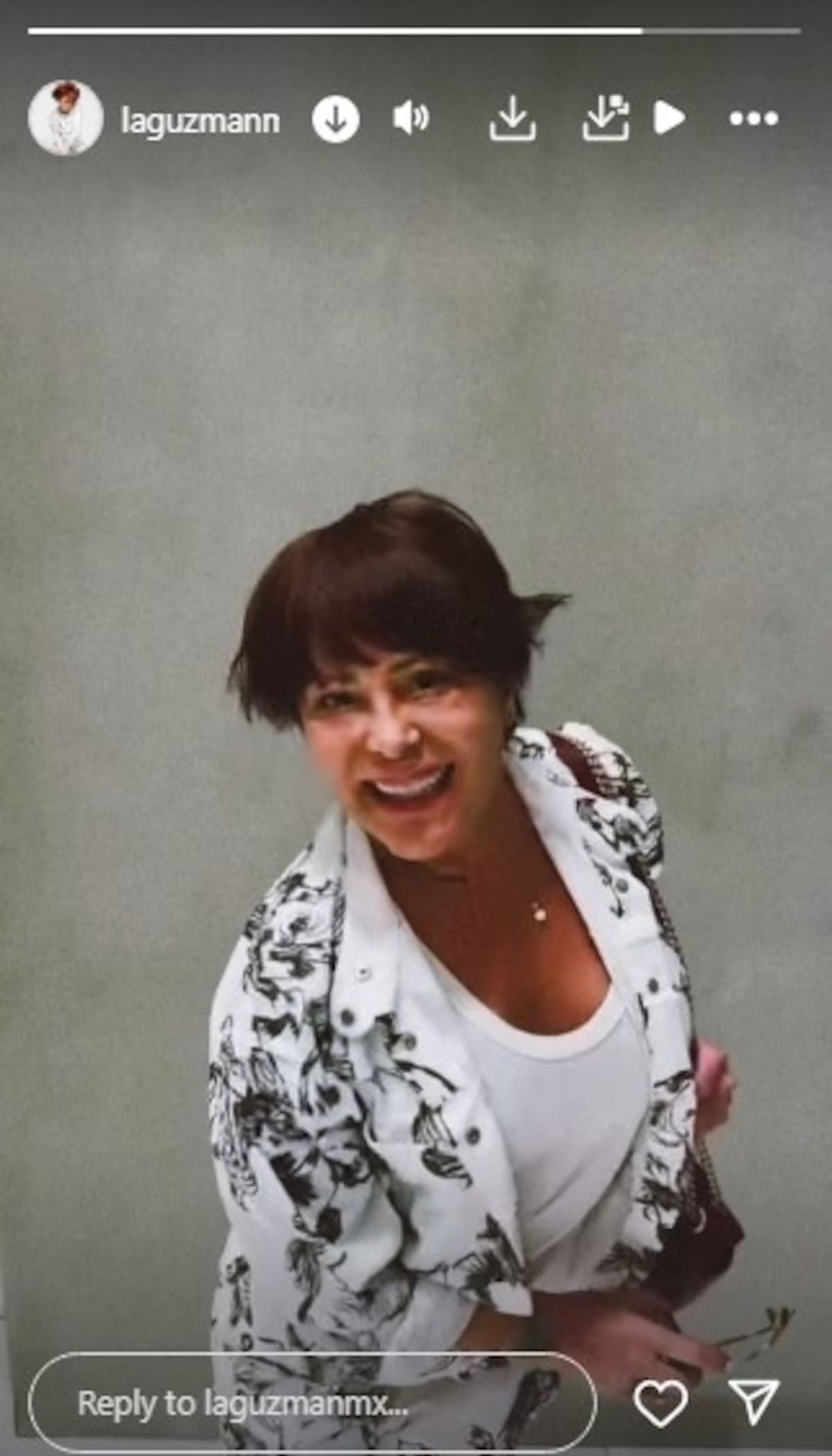 Alejandra Guzmán / Instagram @laguzmanmx