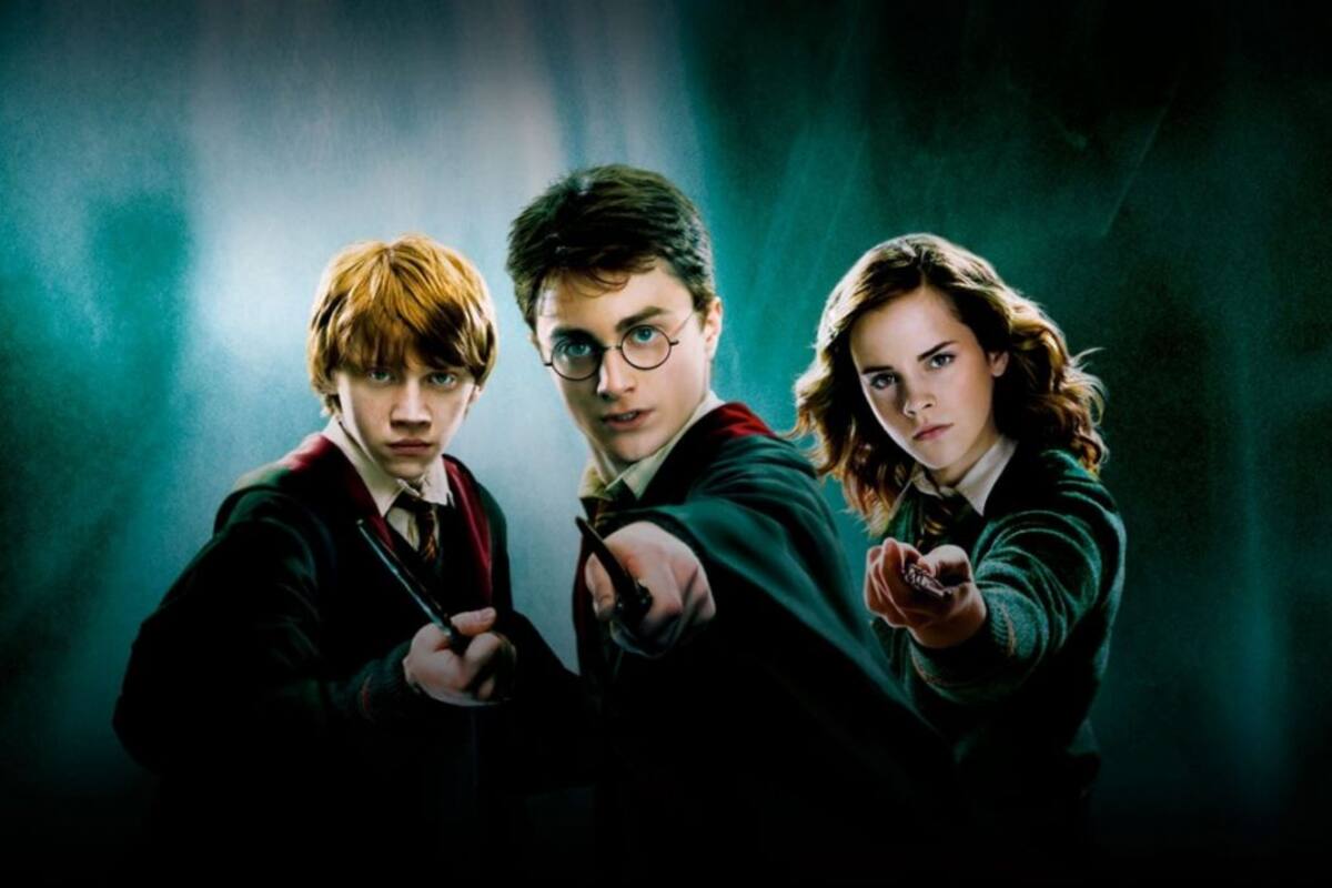 HBO Max se lanza con las 8 películas de Harry Potter