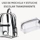 Tras amenazas de alumno, Secundaria Diurna No. 2 recomienda uso de mochilas transparentes