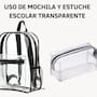 Tras amenazas de alumno, Secundaria Diurna No. 2 recomienda uso de mochilas transparentes