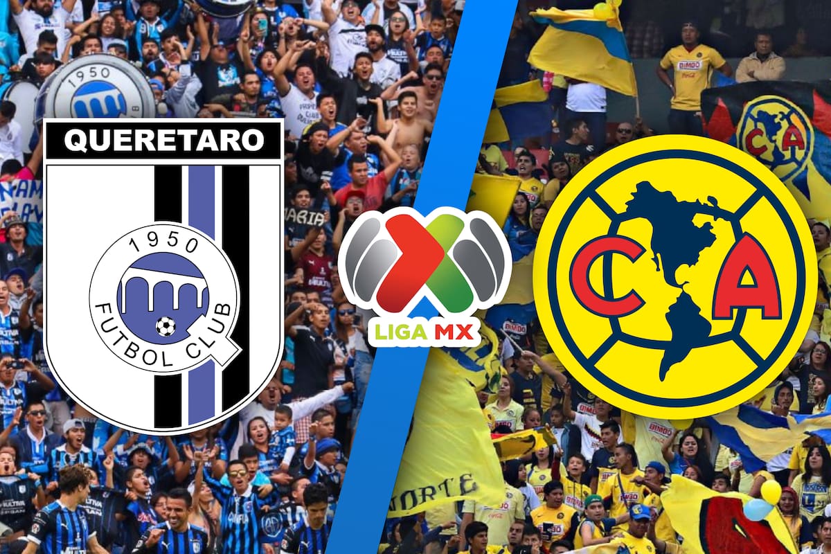 Querétaro vs América EN VIVO: Liga MX Jornada 10 Clausura 2026 MINUTO A MINUTO