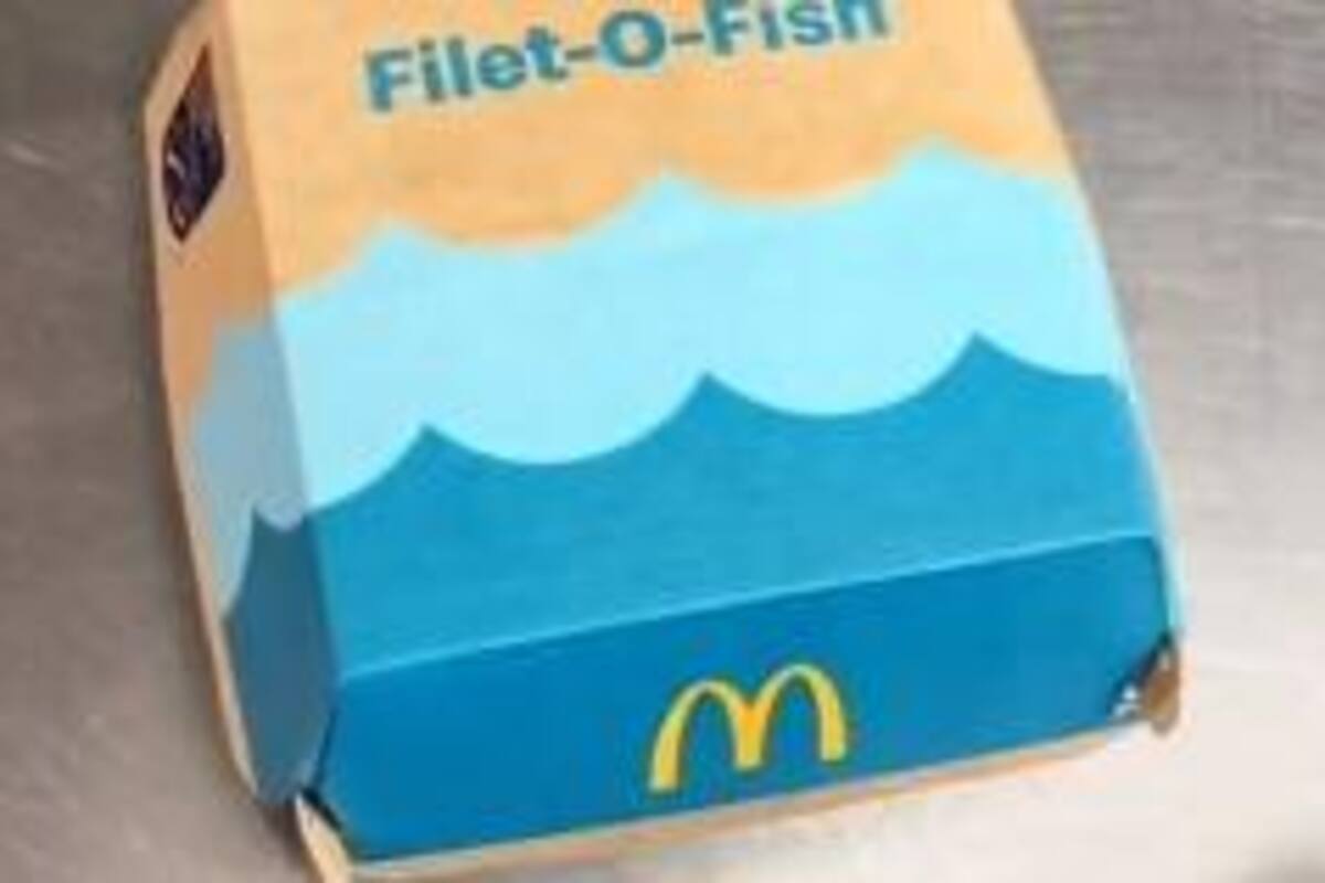 TikTok: Muestran cómo se elabora un Filet-O-Fish de McDonald's