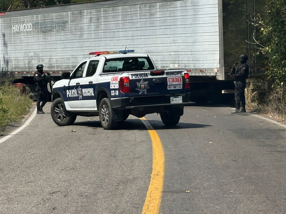 La violencia desatada en el país, tras la muerte de "El Mencho" dejó pérdidas millonarias a comercios. | Foto: Notigram Jalisco