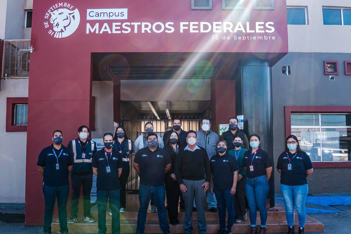 Es 16 de Septiembre una institución segura contra el COVID-19