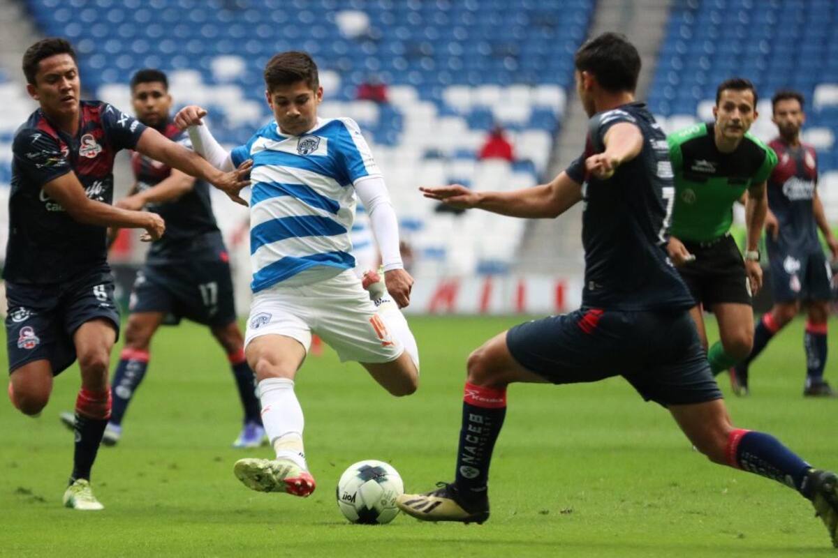 Visitan Cimarrones a Raya2 en fecha 6 de la Liga Expansión MX