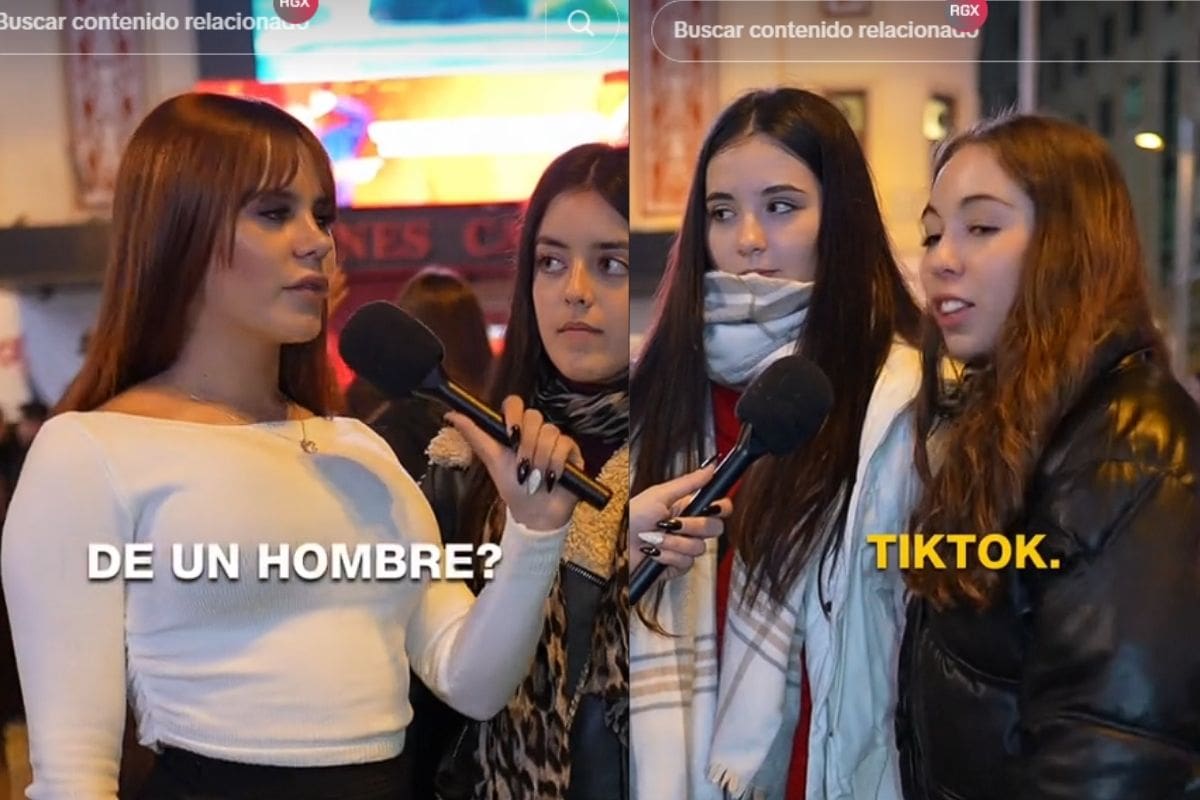 Mujer asegura que una gran “red flag” en un hombre es no saber los bailes virales de TikTok