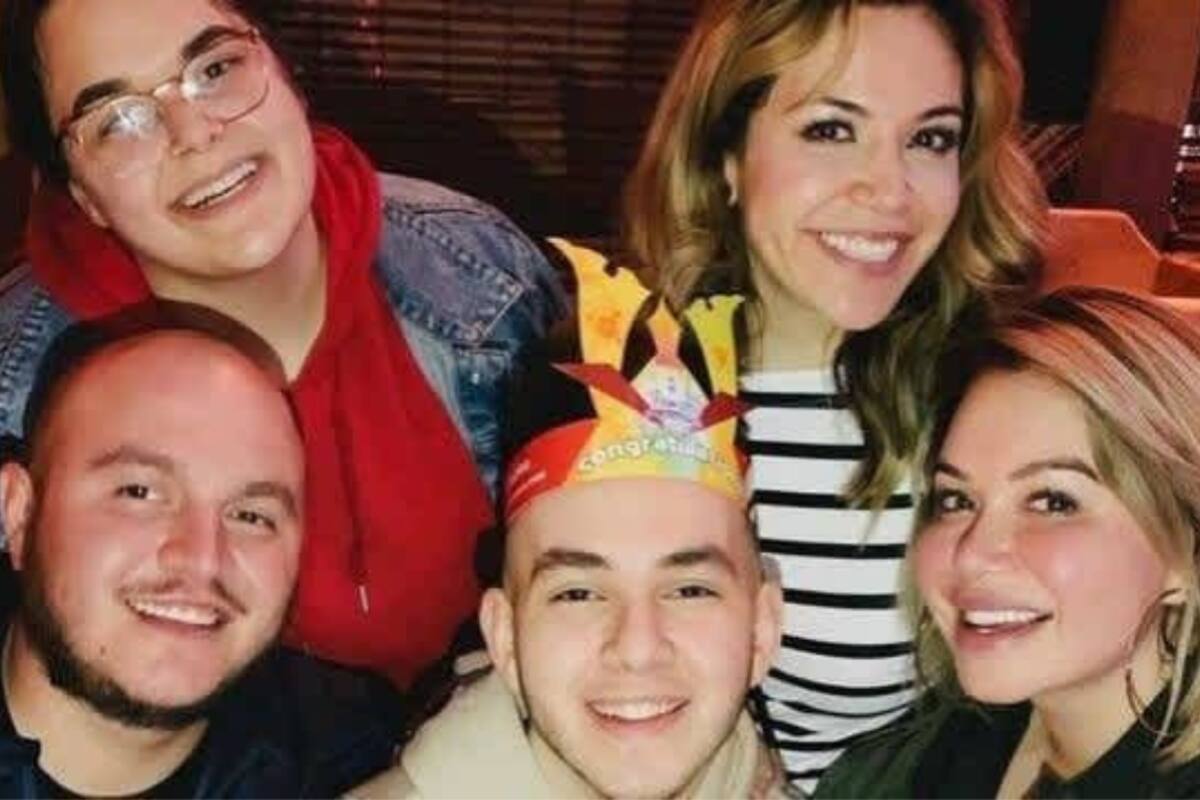Hijo de Jenni Rivera será papá por seguna vez