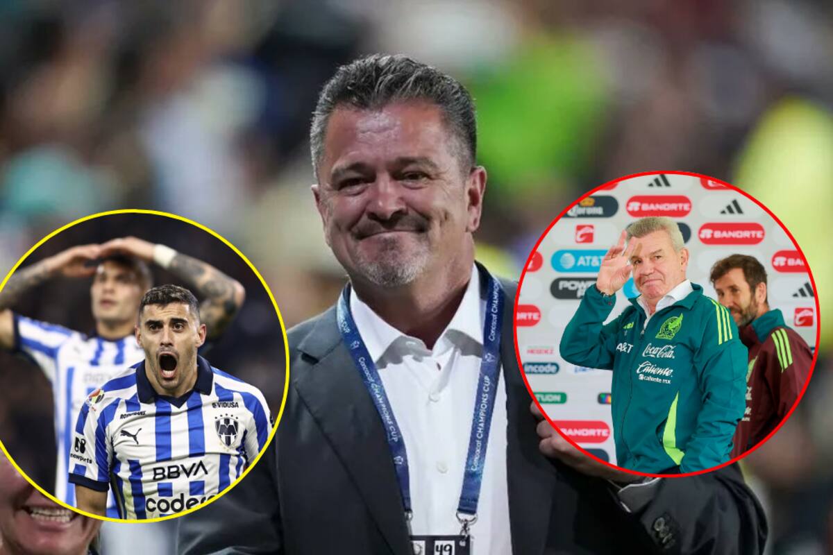 “En este país falta trabajo”: Carlos Hermosillo reprueba el llamado de Germán Berterame a la Selección