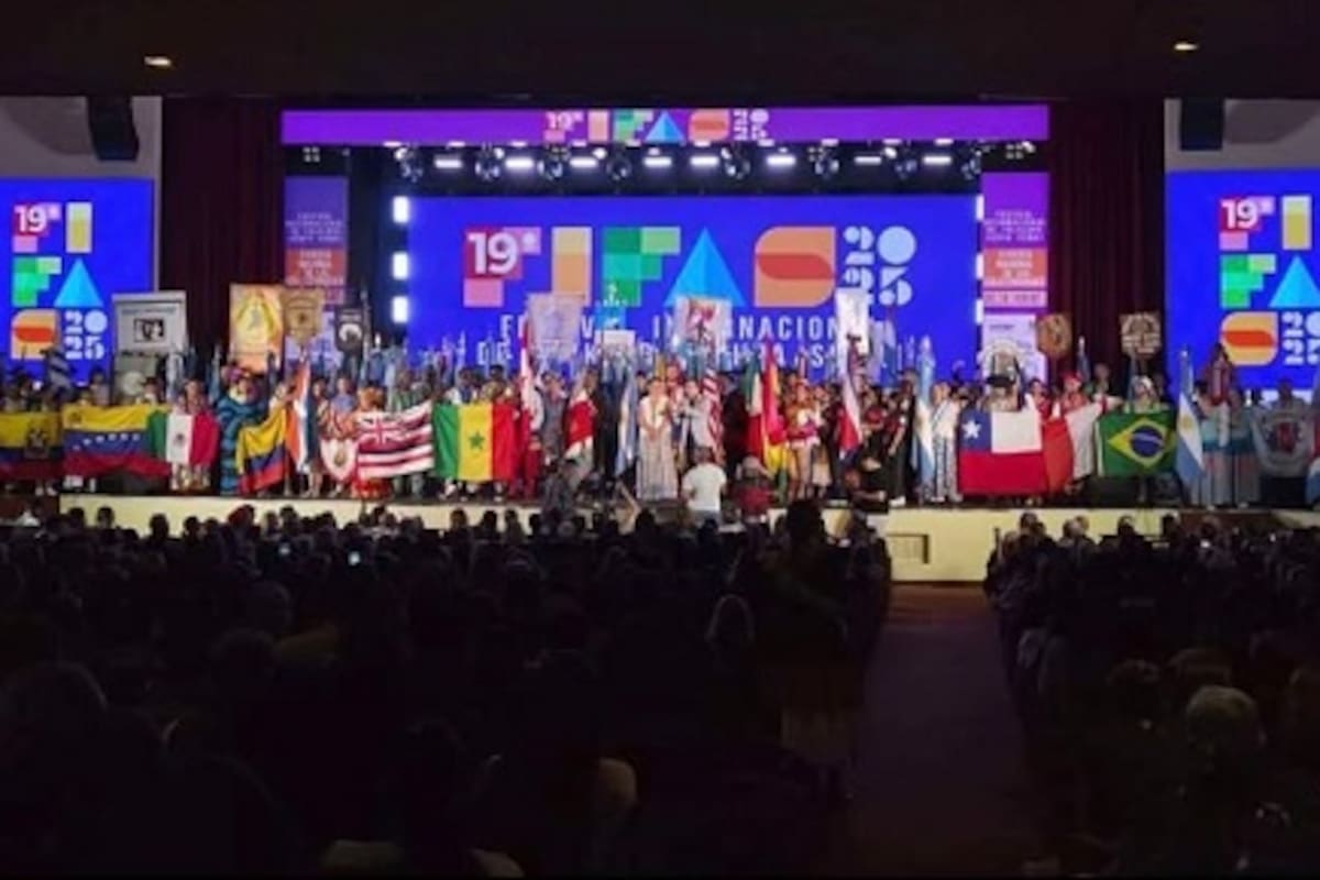 Ballet Oro Blanco representa a México en festival internacional de folklore en Argentina