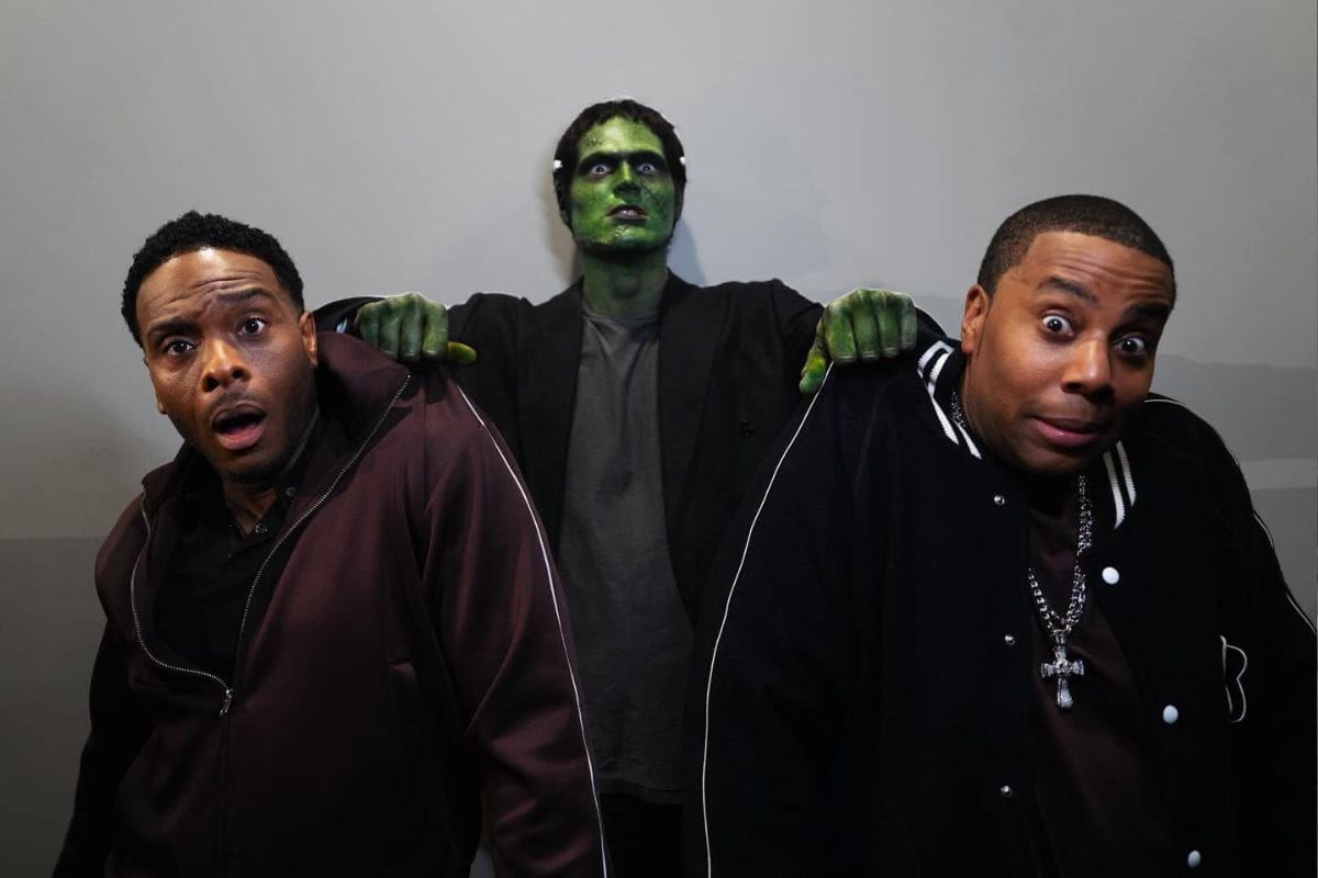 “Kenan y Kel conocen a Frankenstein” el dúo cómico de los 2000s anuncia una nueva película