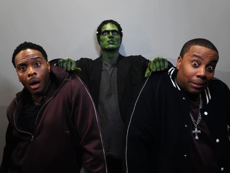 “Kenan y Kel conocen a Frankenstein” el dúo cómico de los 2000s anuncia una nueva película