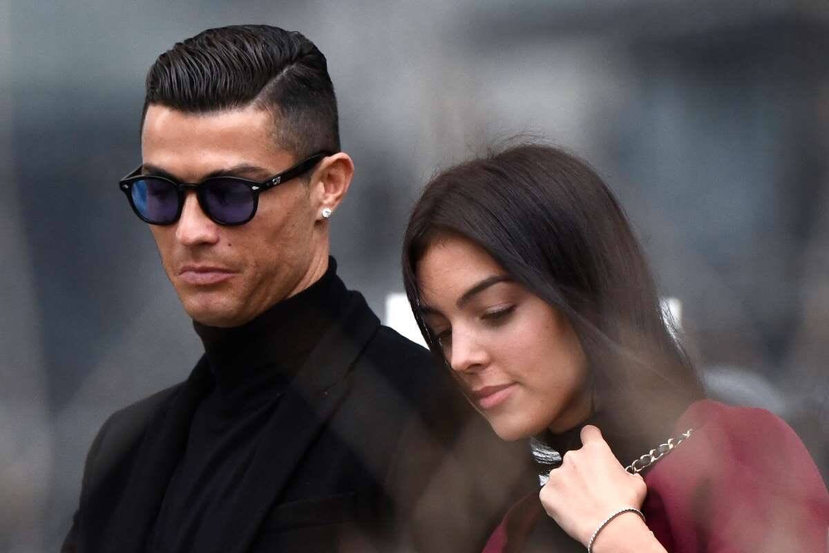 Cristiano Ronaldo y Georgina se abren sobre la perdida de uno de sus gemelos