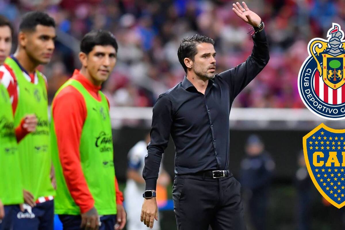 ¿Fernando Gago deja Chivas a pesar de negar ofertas de Boca Juniors?
