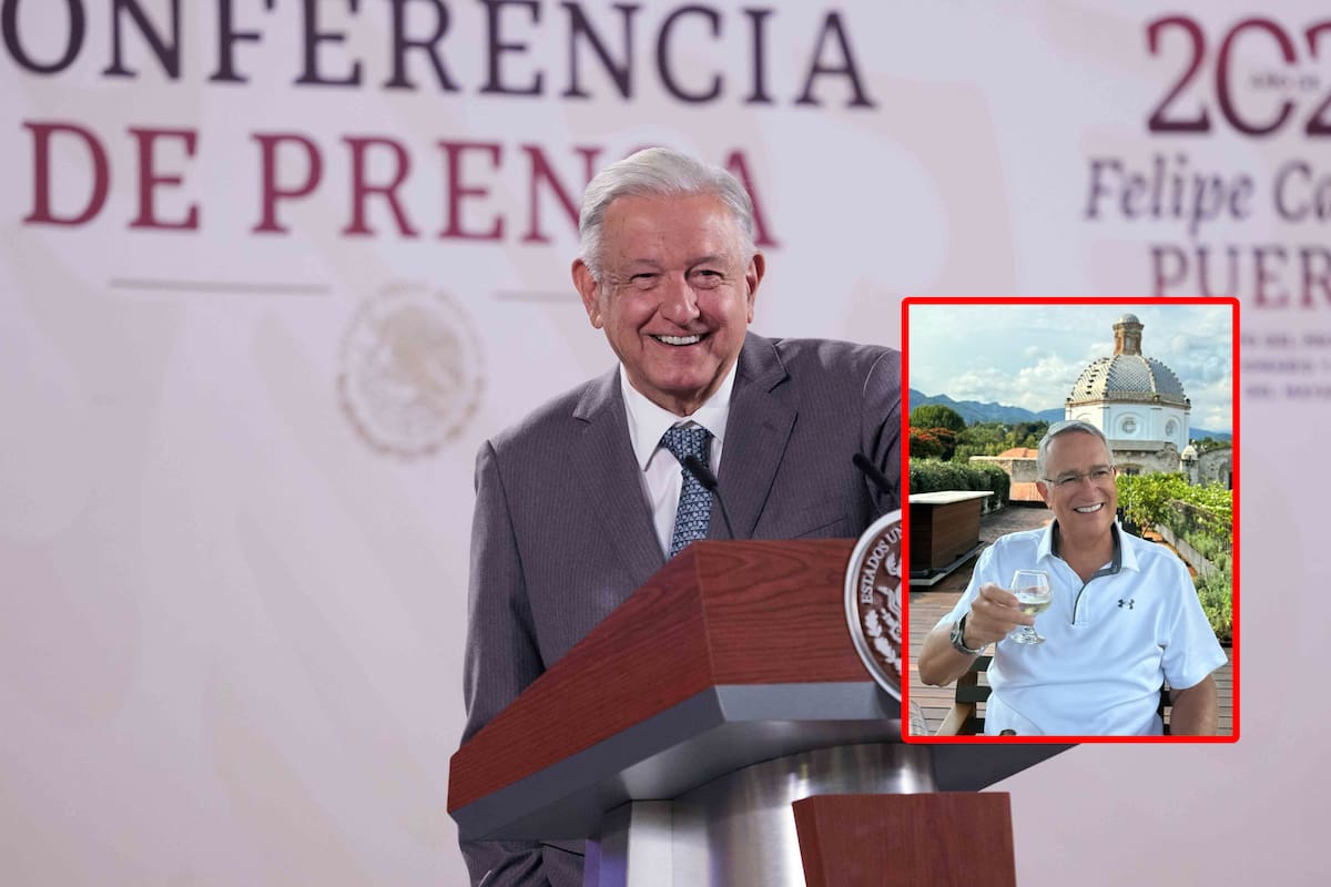 “Sigan esperando que embarguen Elektra y quiebre Banco Azteca”, dice Ricardo Salinas Pliego tras deuda al SAT