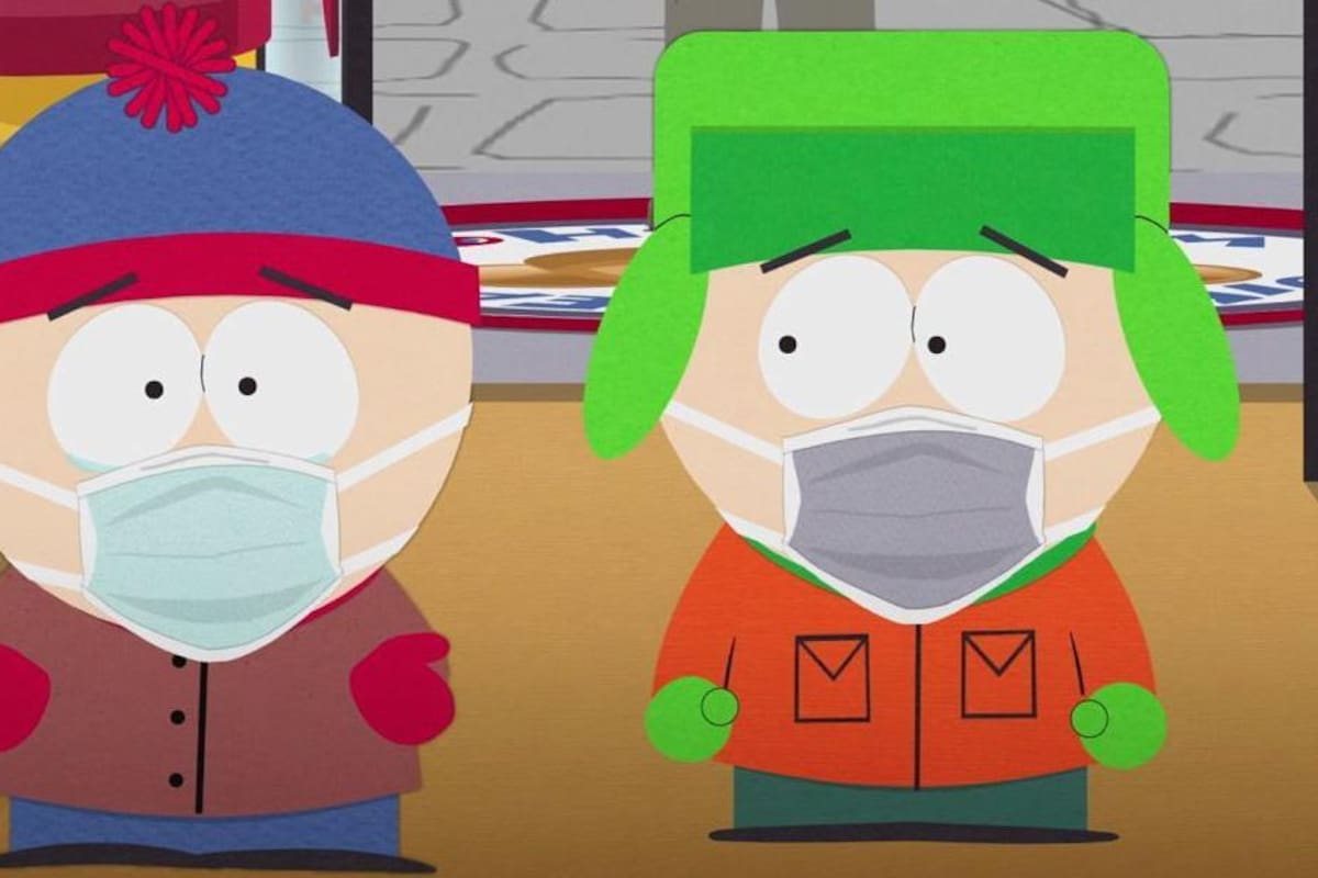 Adidas lanzará colección de South Park