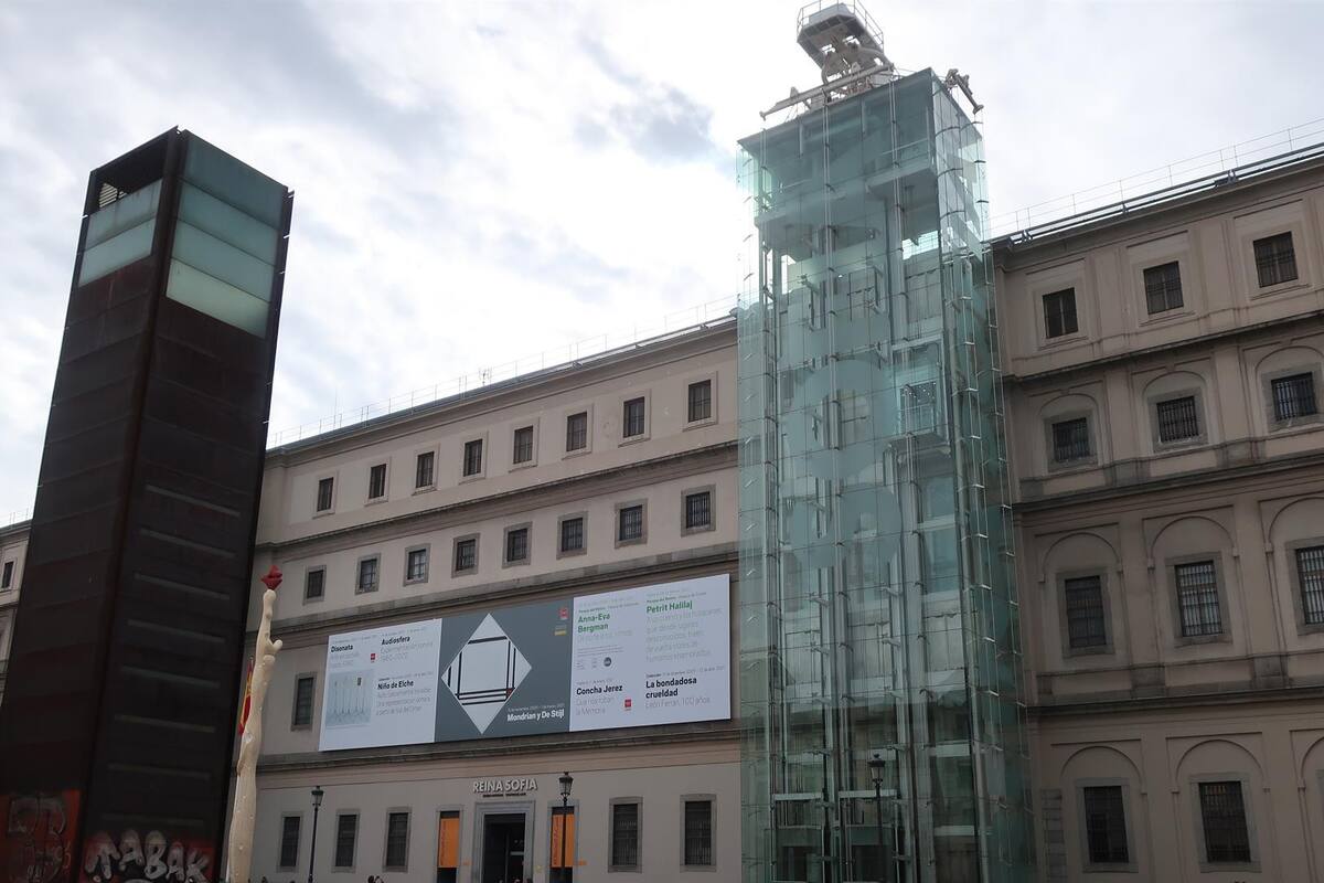 El Museo Reina Sofía concentra entre sus objetivos en 2022 atraer nuevos públicos