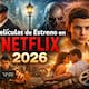 Películas de estreno en Netflix en 2026: estas son las fechas y títulos confirmados