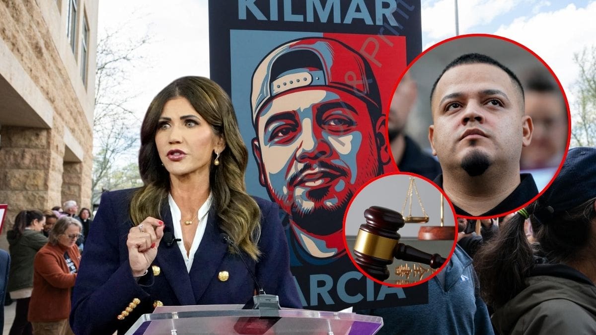 Kilmar Ábrego García queda en libertad tras deportación errónea y meses bajo custodia migratoria; jueza impide que ICE pueda detenerlo de nuevo