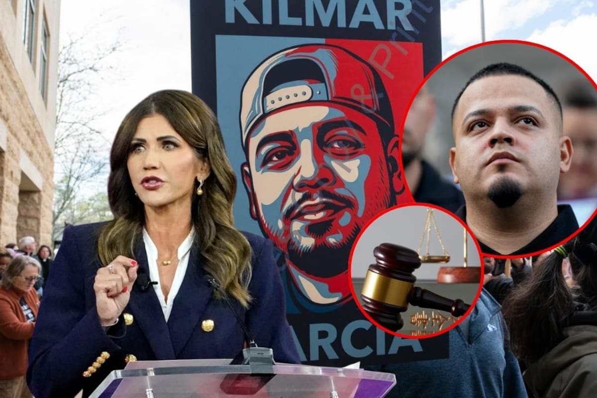 Kilmar Ábrego García queda en libertad tras deportación errónea y meses bajo custodia migratoria; jueza impide que ICE pueda detenerlo de nuevo