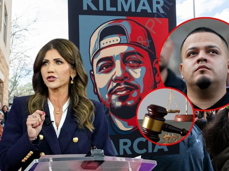 Kilmar Ábrego García queda en libertad tras deportación errónea y meses bajo custodia migratoria; jueza impide que ICE pueda detenerlo de nuevo